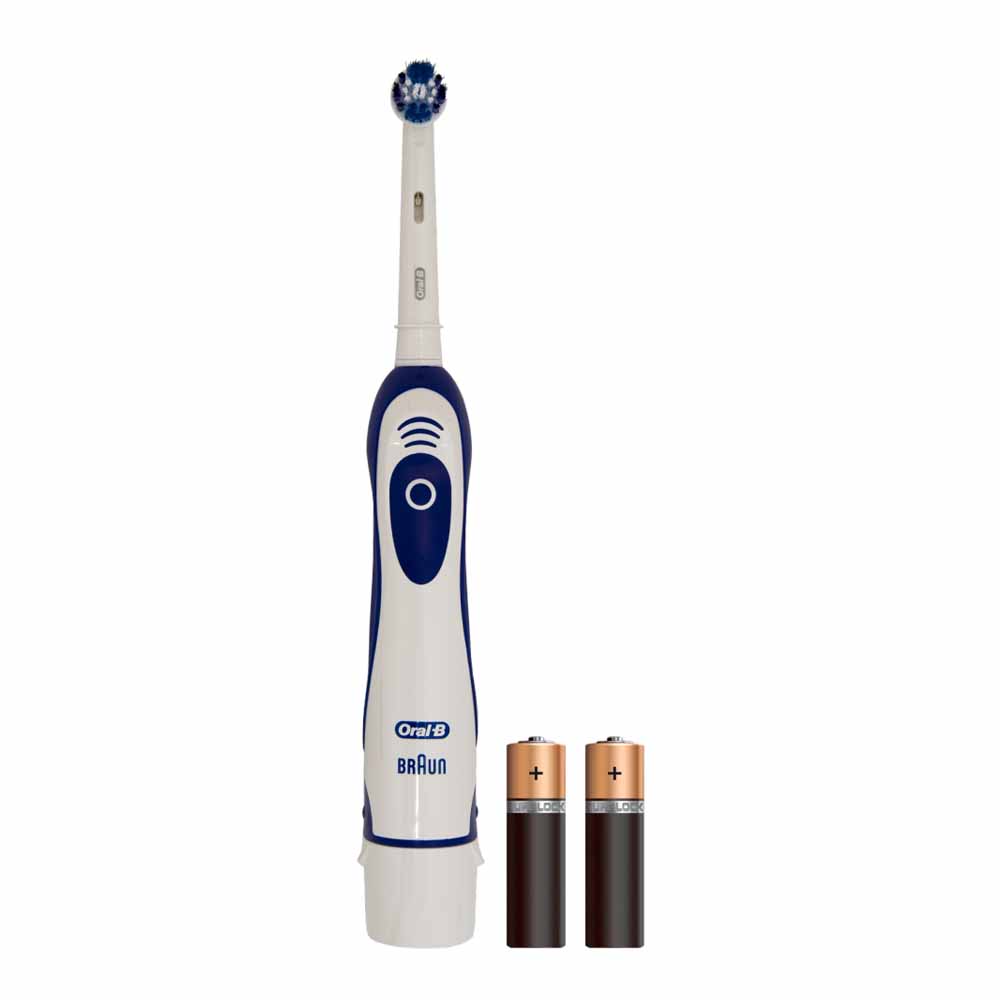 oral b advance power toothbrush